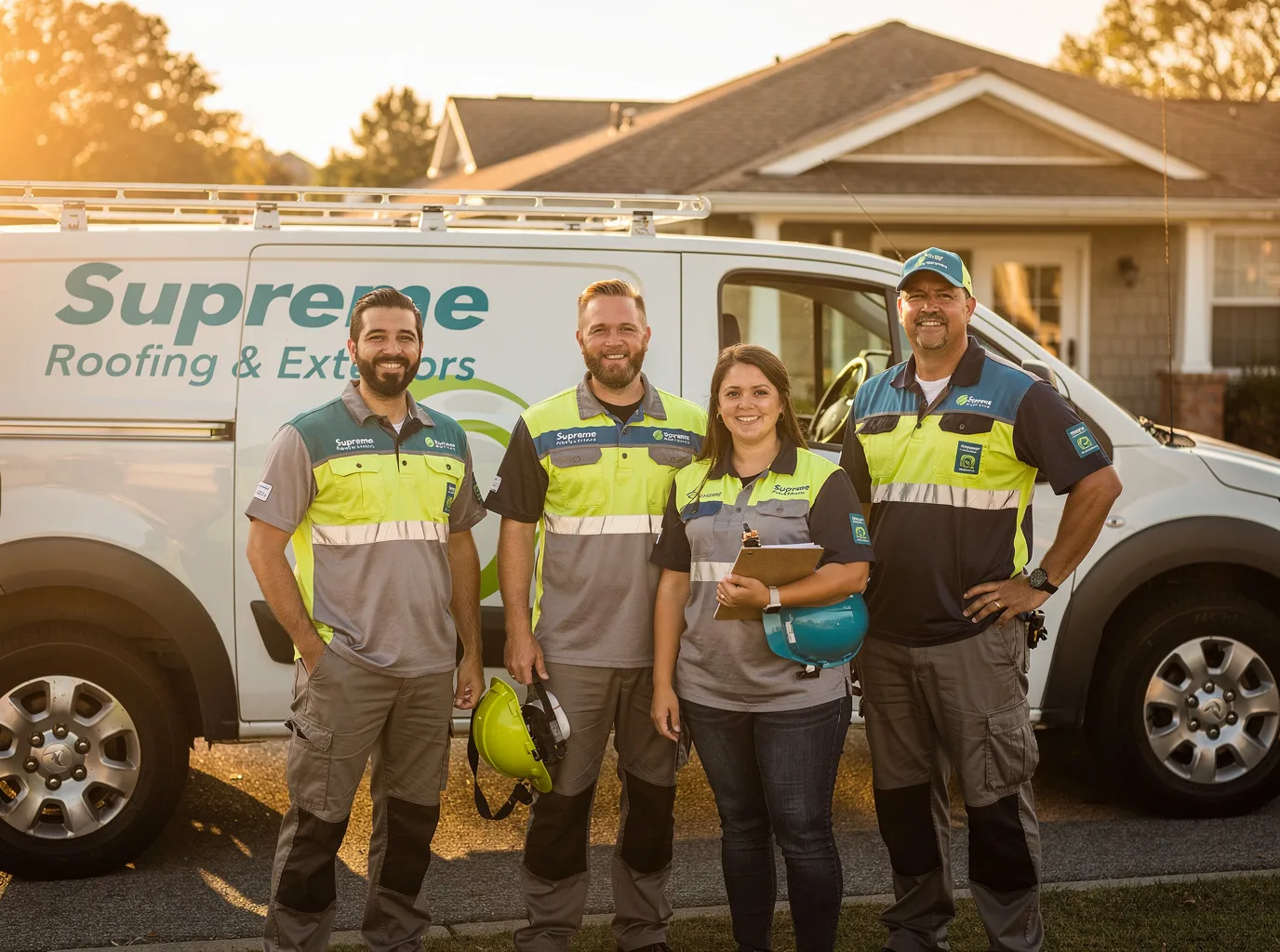 Roof Replacement company in Hardesty, OK
