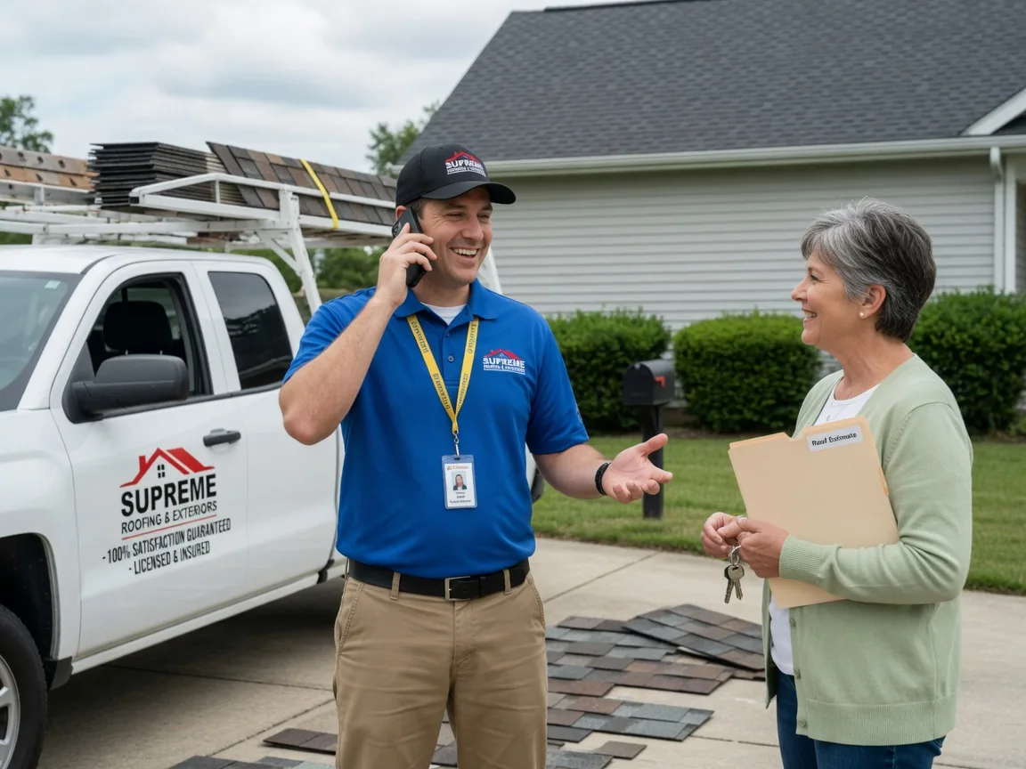 Roof Replacement Hardesty, OK FAQs